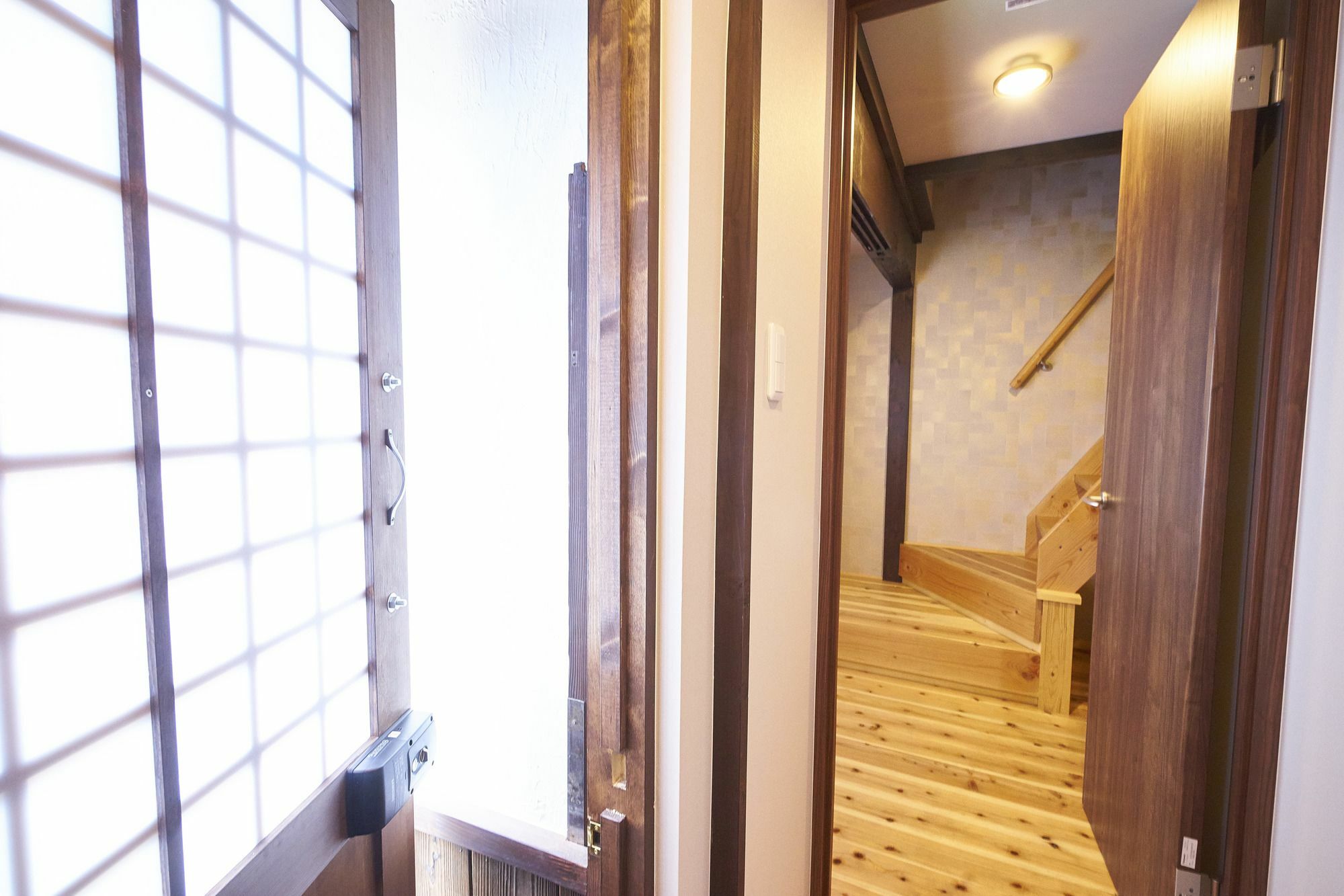 Villa Kyoyado Hakuto Kyōto Exterior foto